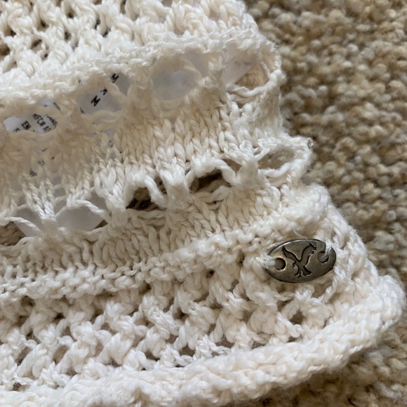 Crocheted Tank Top - Picture 2 of 3